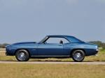 Chevrolet Camaro ZL-1 COPO Dusk Blue 1969 года